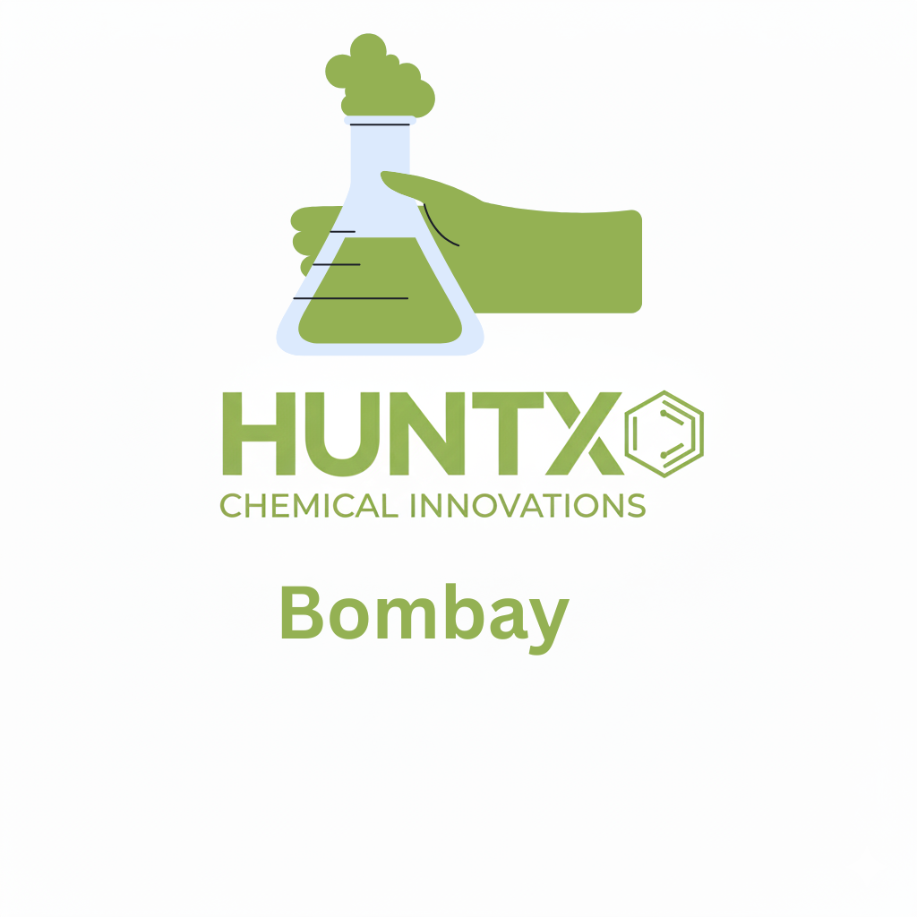Huntxo Bombay 1976 Logo